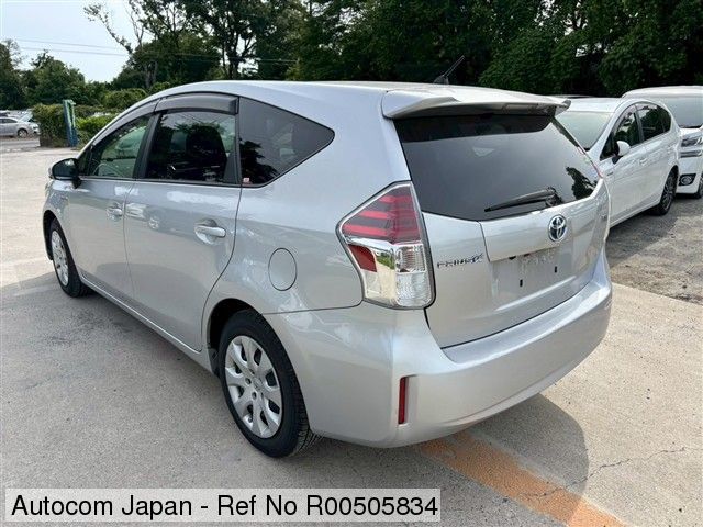 Toyota Prius41 2016/2026