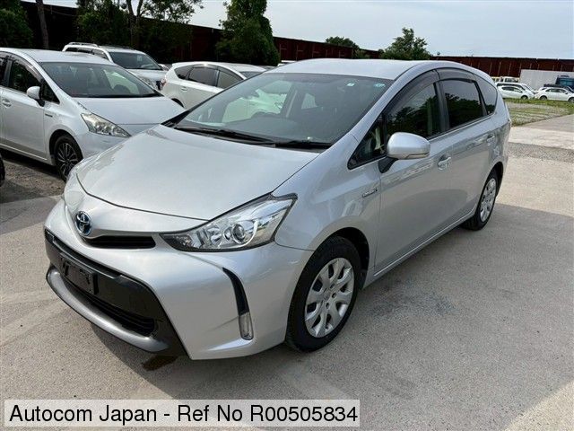 Toyota Prius41 2016/2026