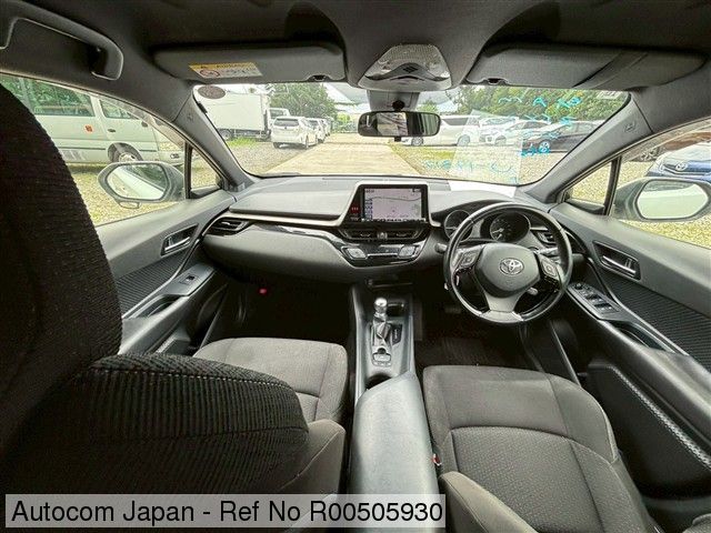 Toyota CH-R 2018/2026