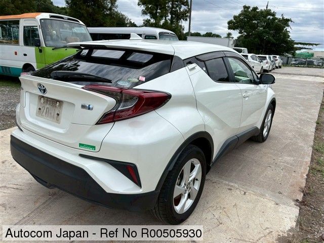 Toyota CH-R 2018/2026