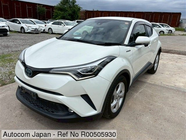 Toyota CH-R 2018/2026