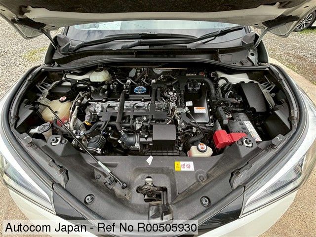 Toyota CH-R 2018/2026
