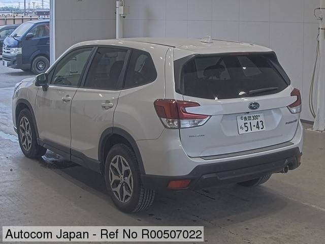 Subaru Forester 2019/2026