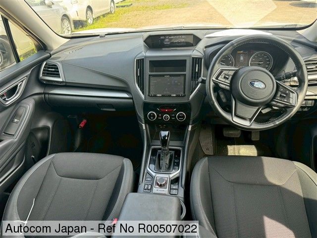 Subaru Forester 2019/2026