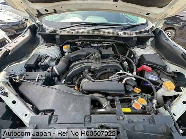 Subaru Forester 2019/2026