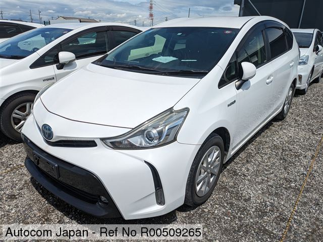 Toyota Prius40 2017/2026