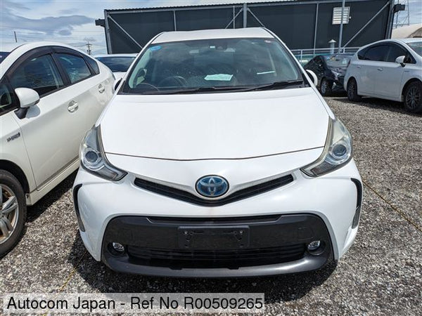 Toyota Prius40 2017/2026