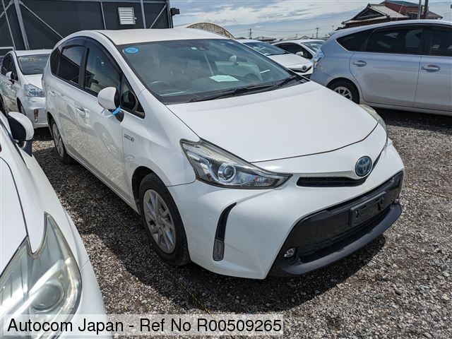 Toyota Prius40 2017/2026