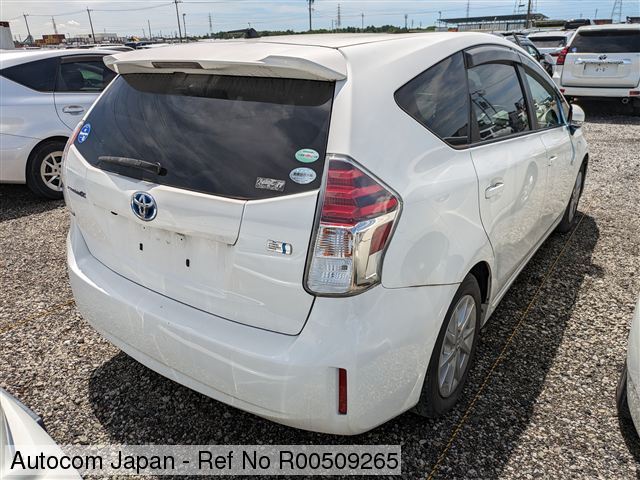 Toyota Prius40 2017/2026