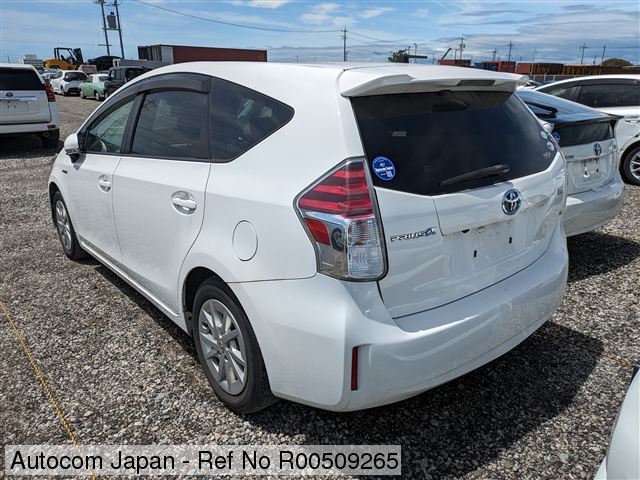 Toyota Prius40 2017/2026