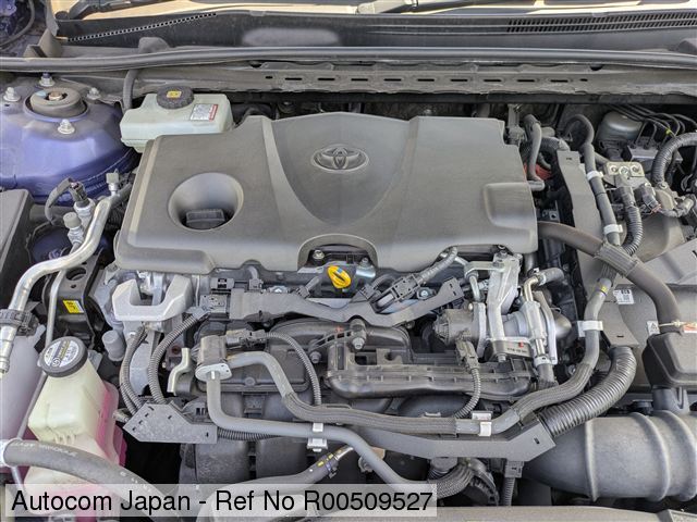Toyota Camry 2018/2026