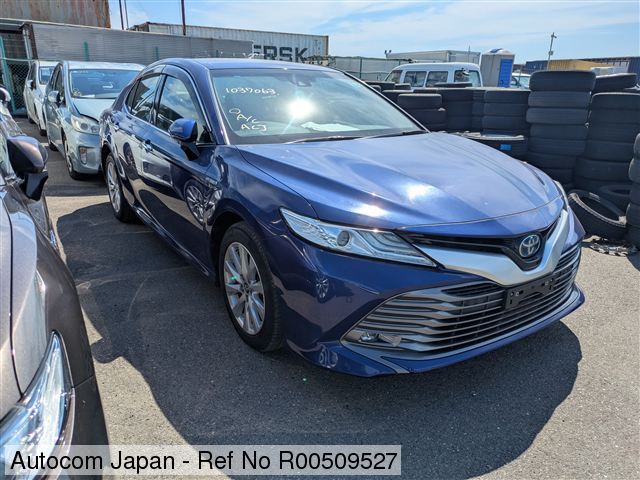 Toyota Camry 2018/2026