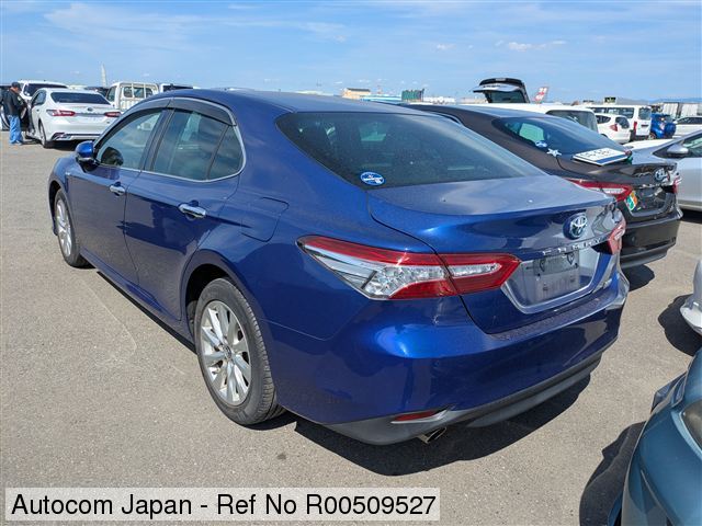 Toyota Camry 2018/2026