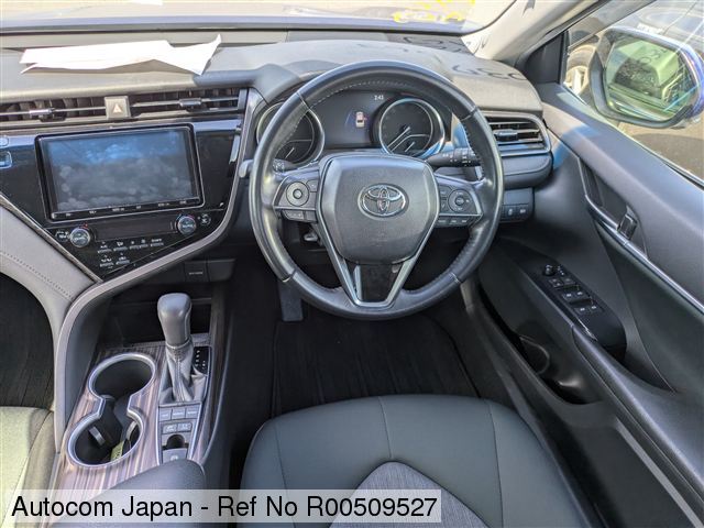 Toyota Camry 2018/2026