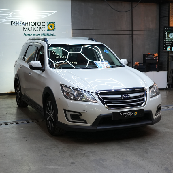 Subaru Exiga 2016/2026