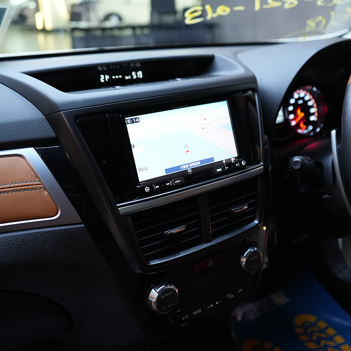 Subaru Exiga 2016/2026