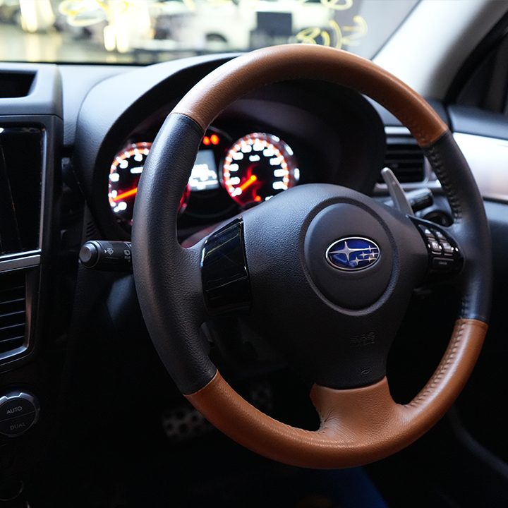 Subaru Exiga 2016/2026