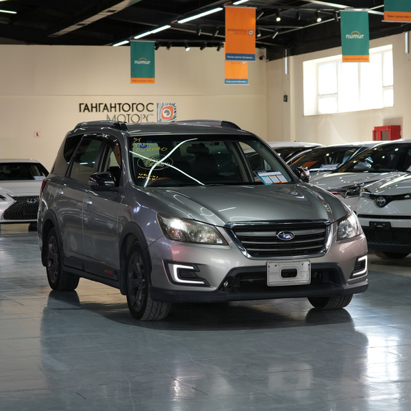 Subaru Exiga 2017/2026