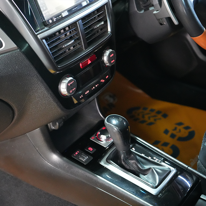 Subaru Exiga 2017/2026