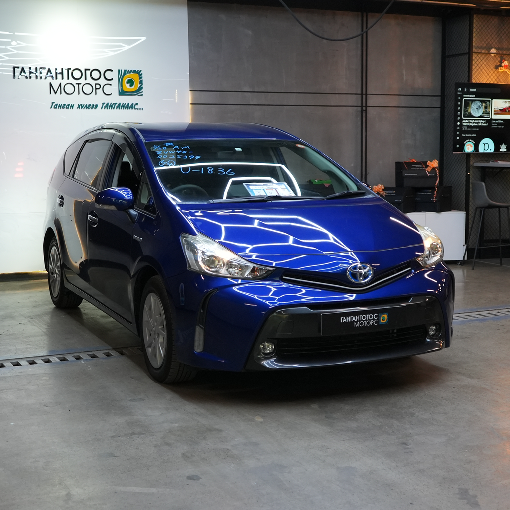 Toyota Prius40 2017/2026