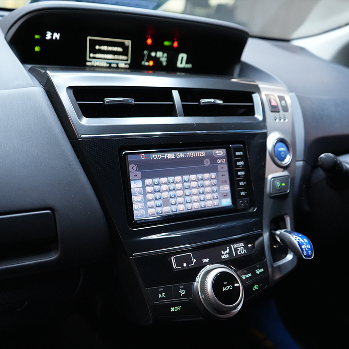 Toyota Prius40 2017/2026