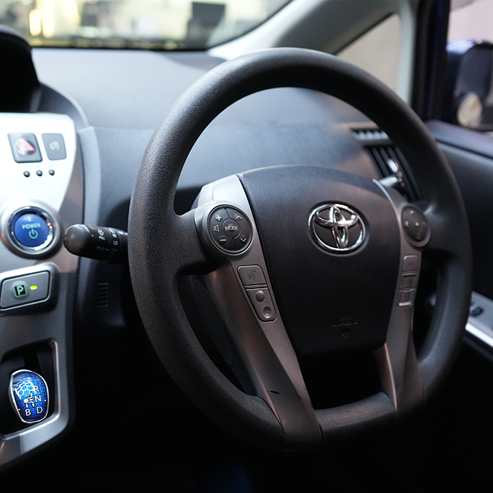 Toyota Prius40 2017/2026