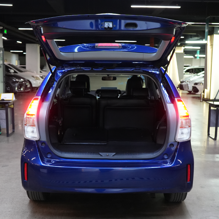 Toyota Prius40 2017/2026