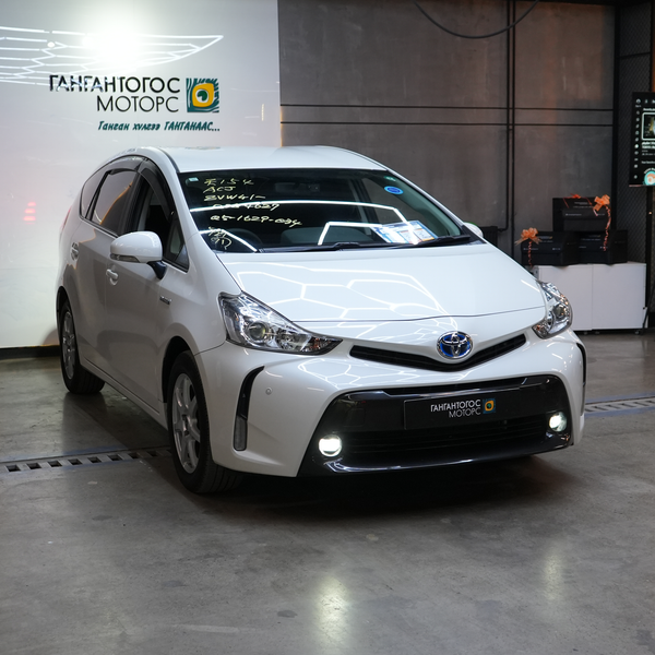 Toyota Prius41 2016/2026