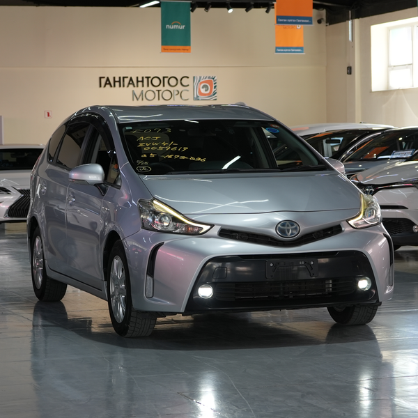 Toyota Prius41 2017/2026