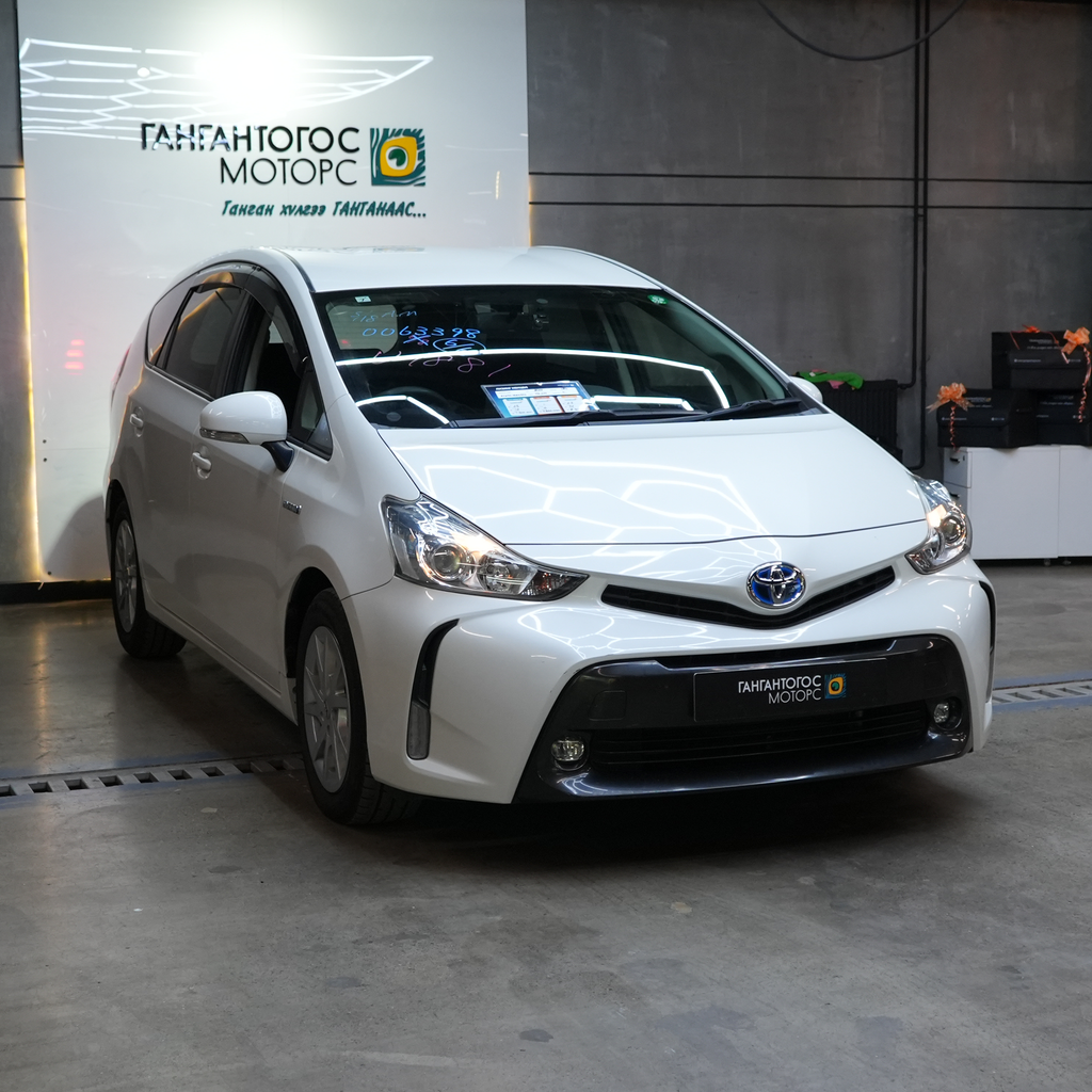 Toyota Prius41 2017/2026