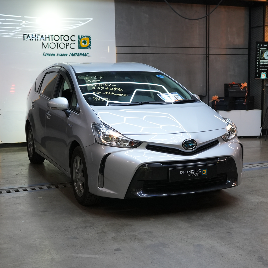 Toyota Prius41 2018/2026
