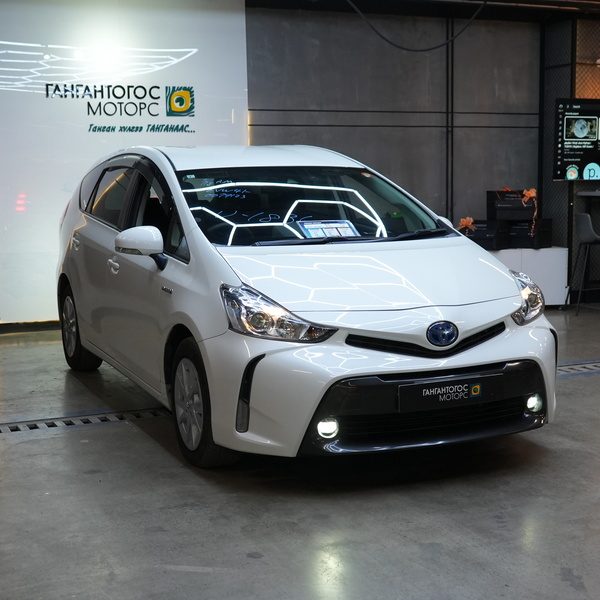 Toyota Prius41 2019/2026