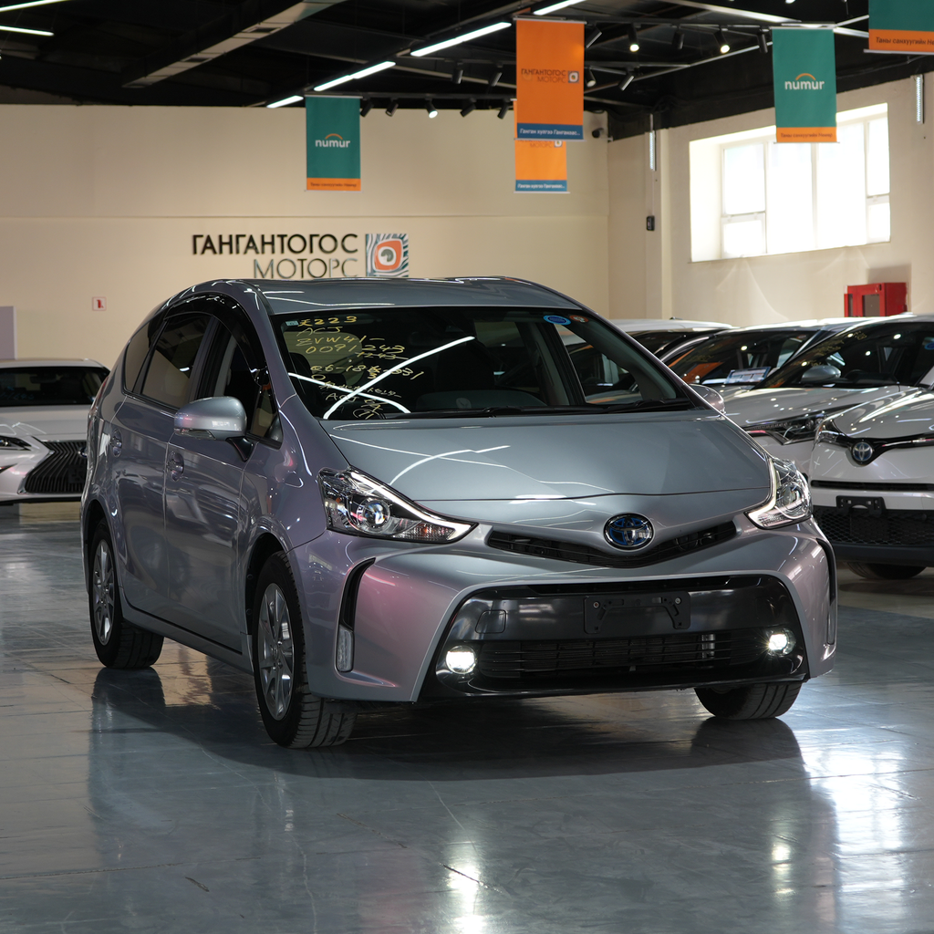 Toyota Prius41 2021/2026