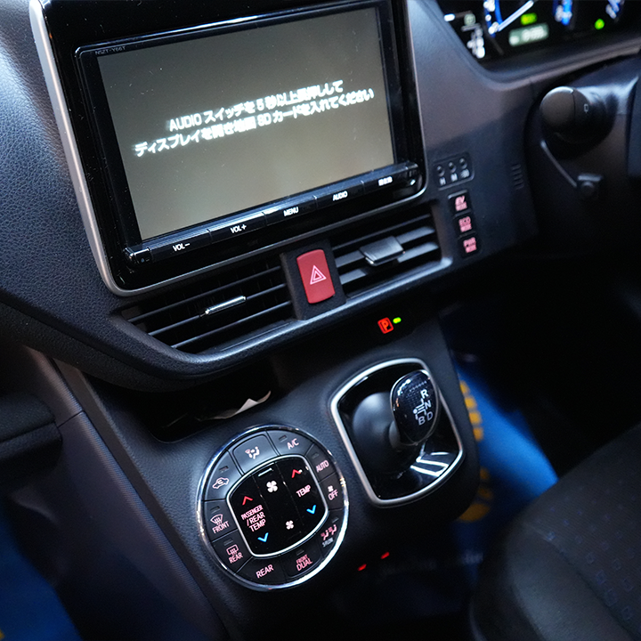 Toyota Noah 2017/2026