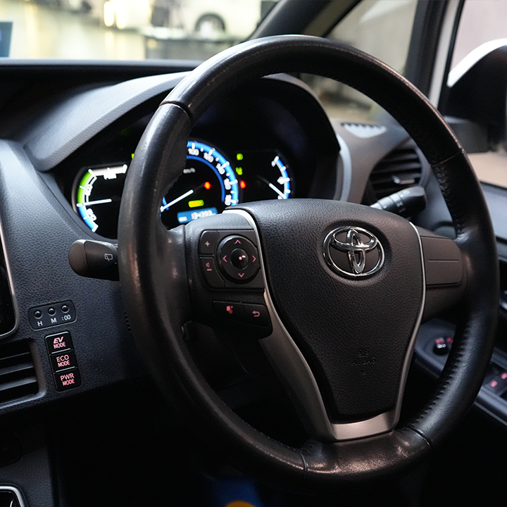Toyota Noah 2017/2026