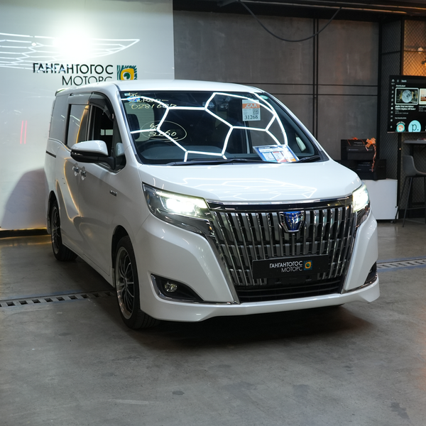 Toyota Esquire 2017/2026