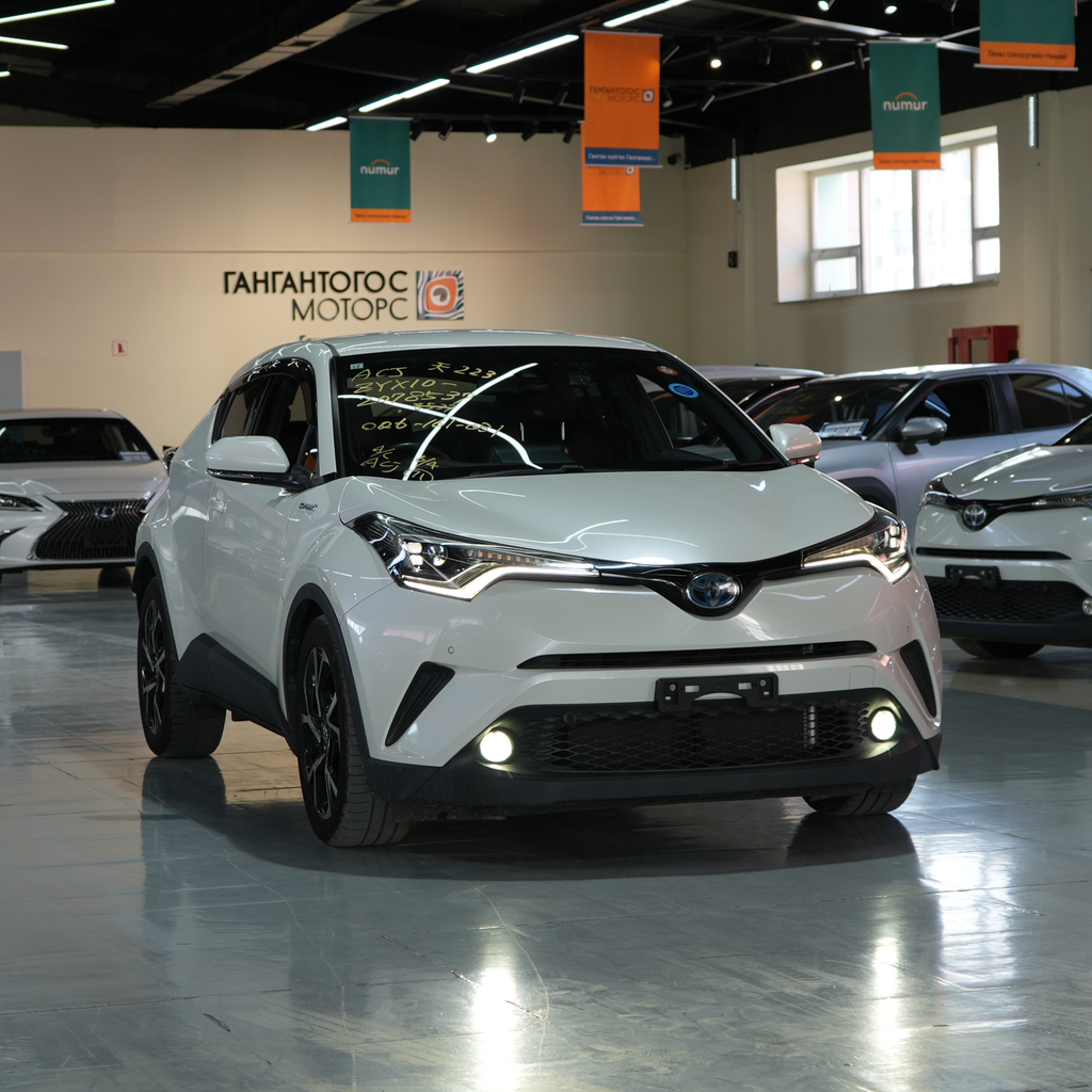 Toyota CH-R 2017/2026