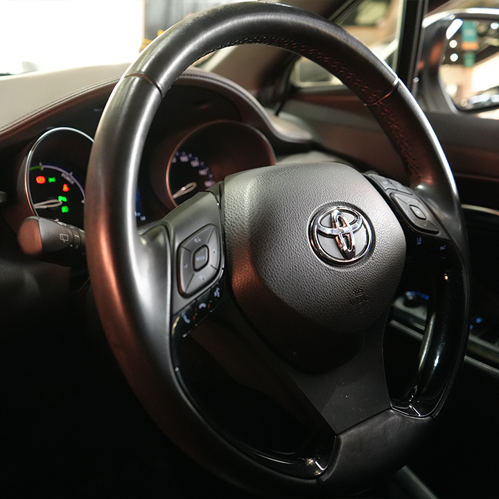Toyota CH-R 2017/2026