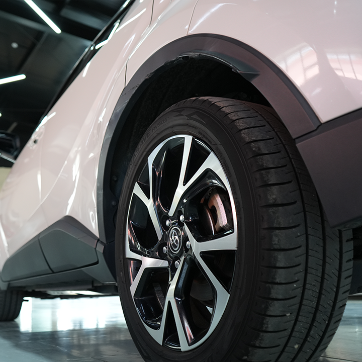Toyota CH-R 2017/2026