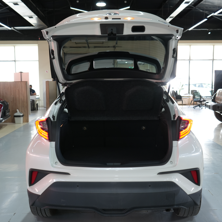 Toyota CH-R 2017/2026