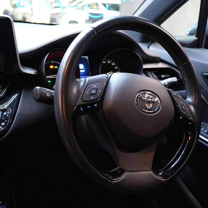 Toyota CH-R 2017/2026