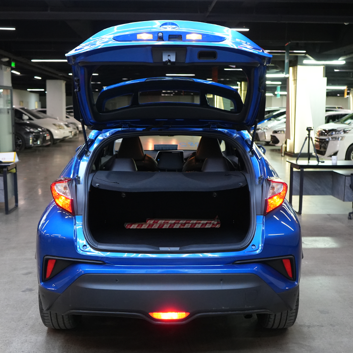Toyota CH-R 2017/2026