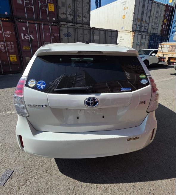 Toyota Prius41 2017/2026