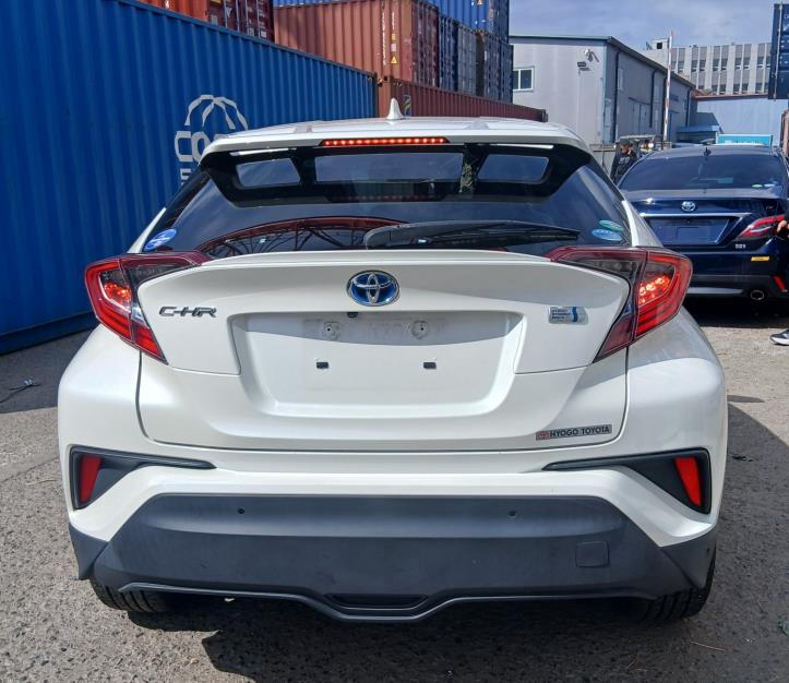 Toyota CH-R 2018/2026