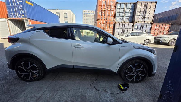 Toyota CH-R 2017/2026