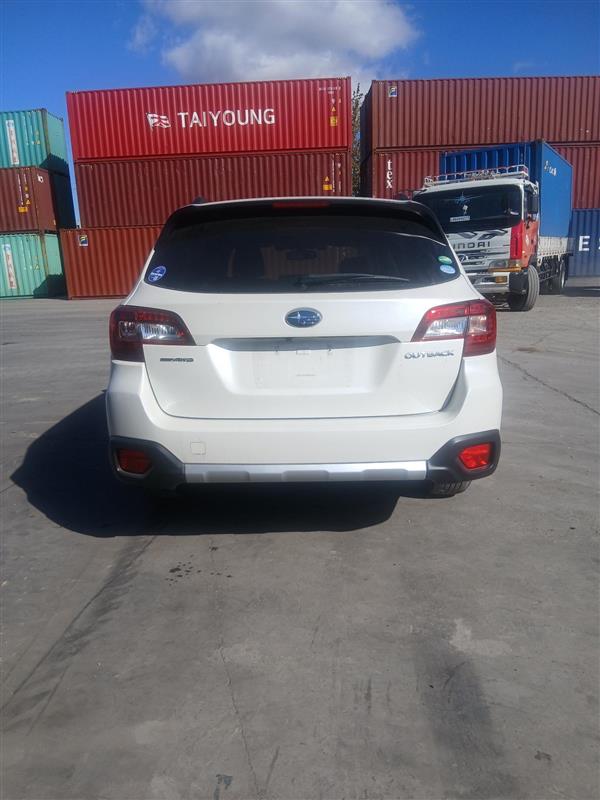 Subaru Outback 2017/2026