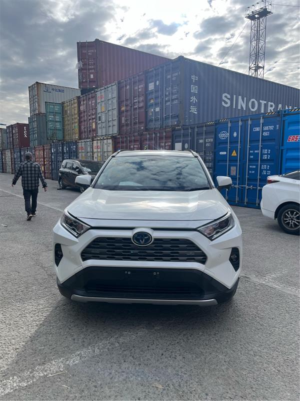 Toyota RAV4 2019/2026