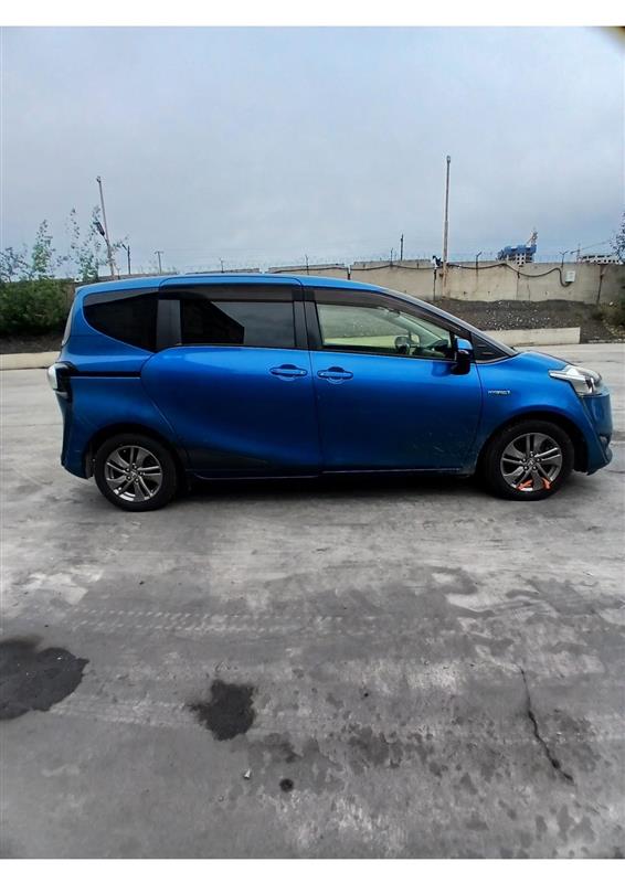 Toyota Sienta 2017/2026
