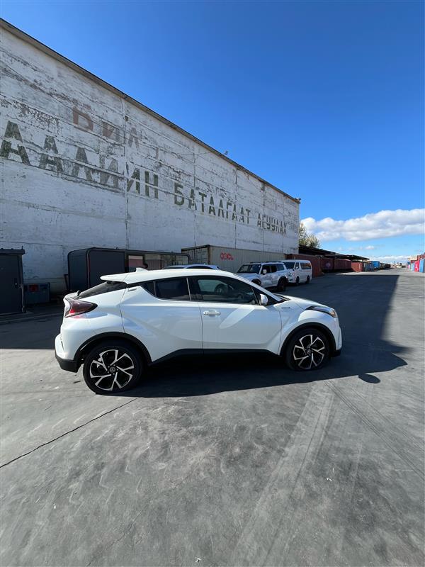 Toyota CH-R 2017/2026