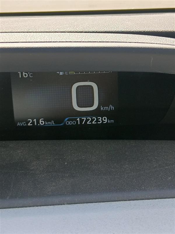 Toyota Prius55 2017/2026